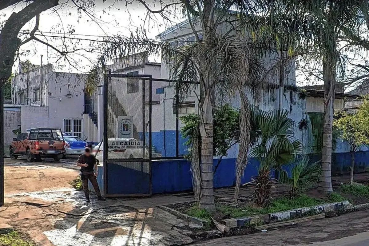 Murió un preso en Concordia