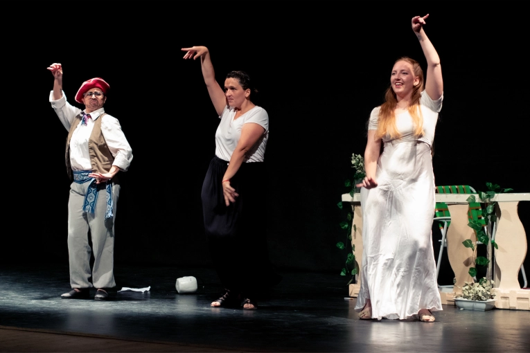 Comenzó la inscripción para el profesorado de Teatro de la UADER