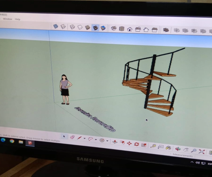 Camila Nievas: Diseño con Programas Asistido por Computadora