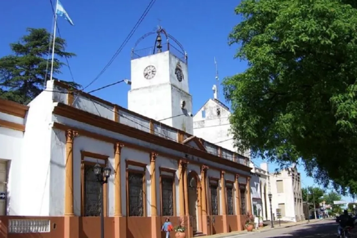 Municipalidad de Rosario del Tala