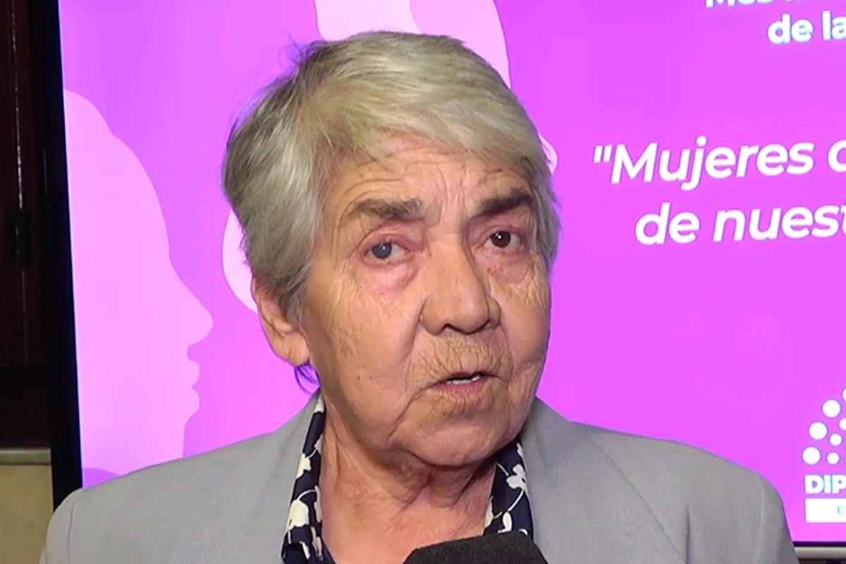 Gilda Bilinski de Veronesi