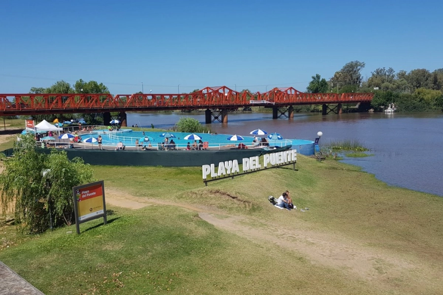 Ideal para disfrutar de espacios p&uacute;blicos, playas y actividades al aire libre