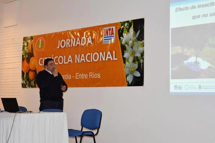 Jornada Citr&iacute;cola Nacional