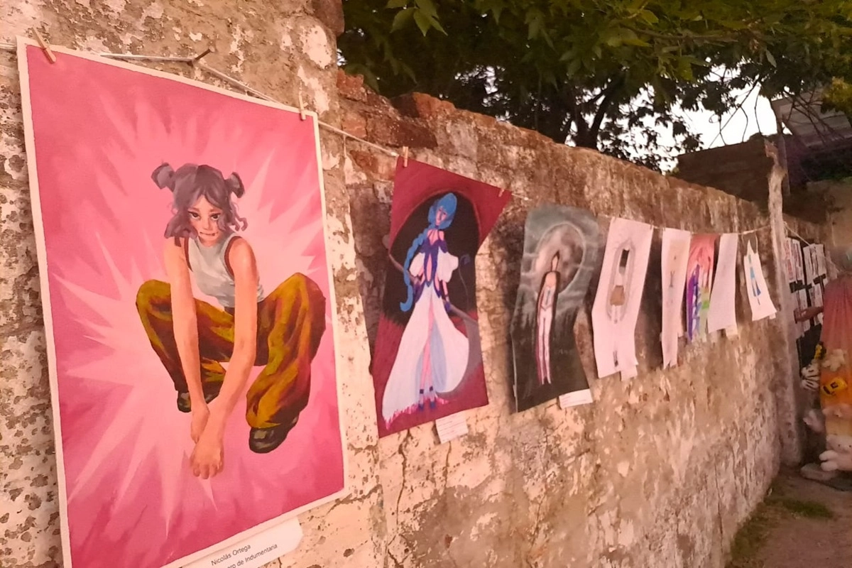 Muestra anual del Instituto Superior de Artes 2024