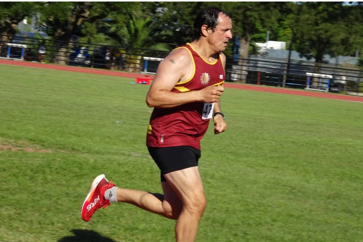 Guillermo Manzo en el CeNARD