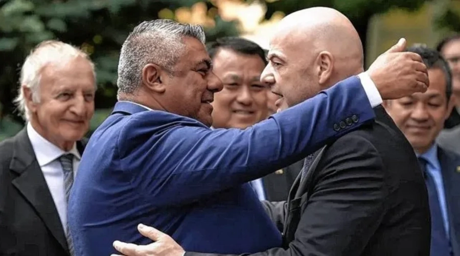 <i>La justicia autoriz&oacute; a Tapia a viajar al exterior bajo fianza de $5 millones</i>