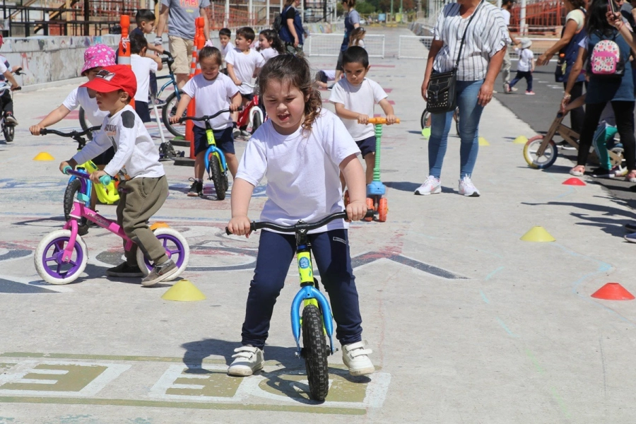 El trabajo de concientizaci&oacute;n empieza desde la ni&ntilde;ez. Para esto es importante que en las escuelas brinden estos talleres