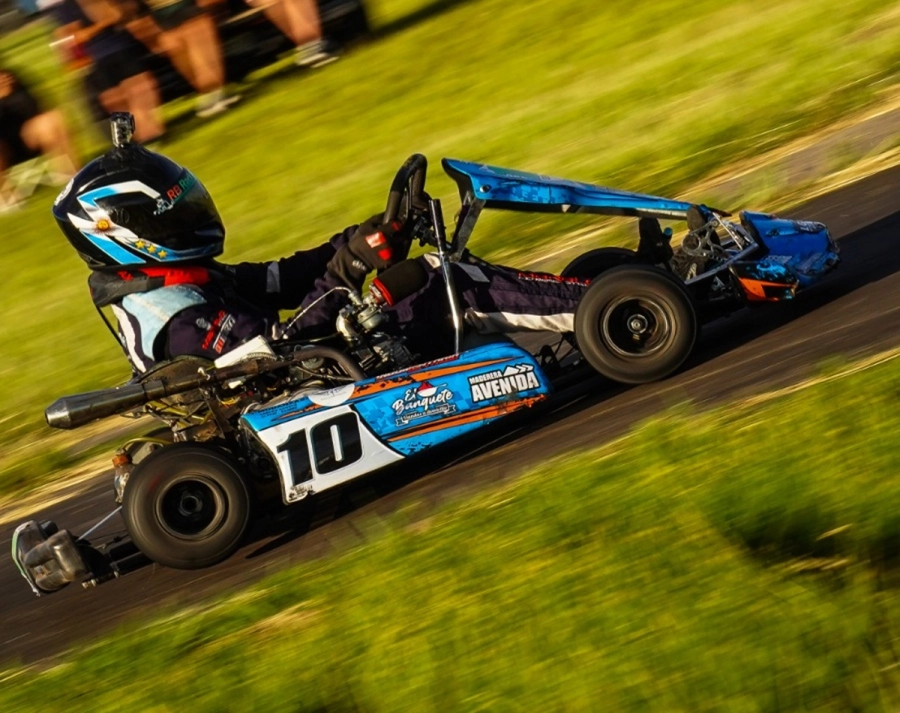 Mateo: &ldquo;Sal&iacute; campe&oacute;n por cuatro o cinco puntos. Fue una sensaci&oacute;n muy linda"