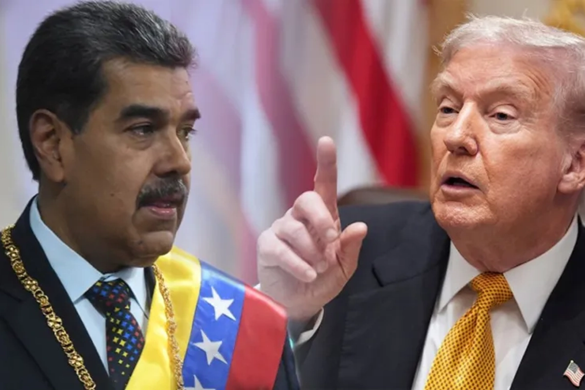Trump mantuvo una conversaci&oacute;n con Maduro