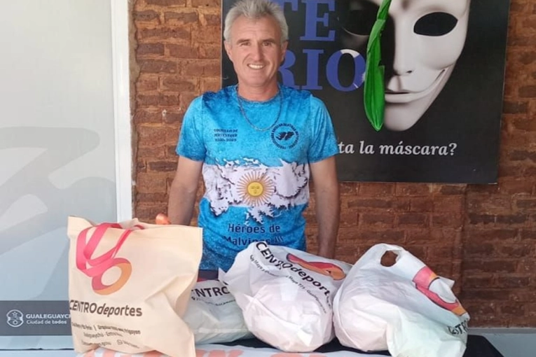 Antorcha Olímpica de los valores: escuelas premiadas y reconocimiento a docentes