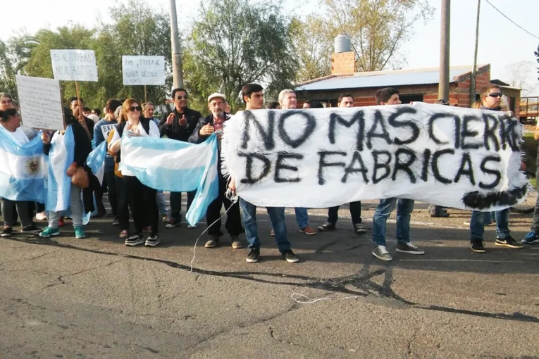 Se confirma que desaparecen en promedio 432 empleos formales por día en Argentina