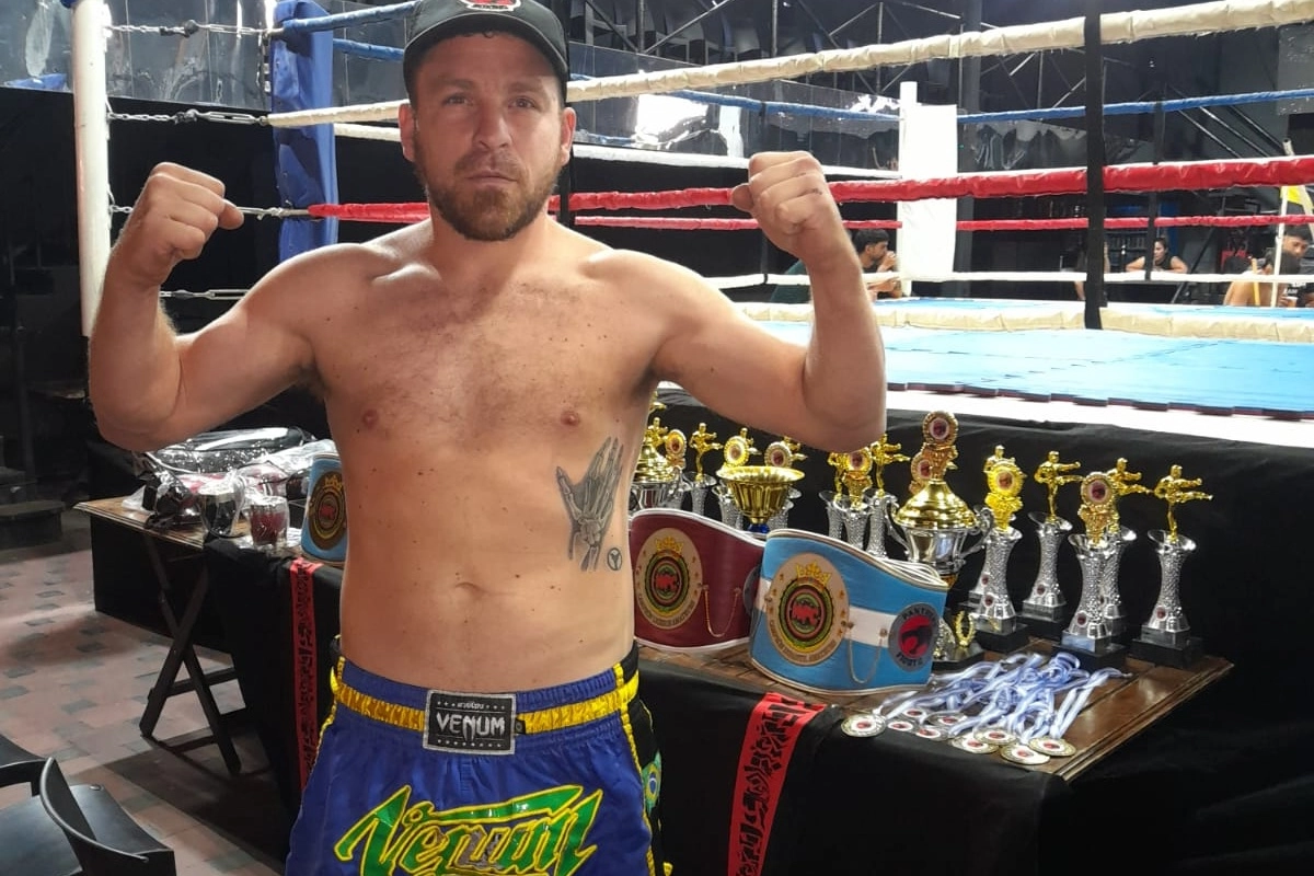 Brian Lionel Santellán