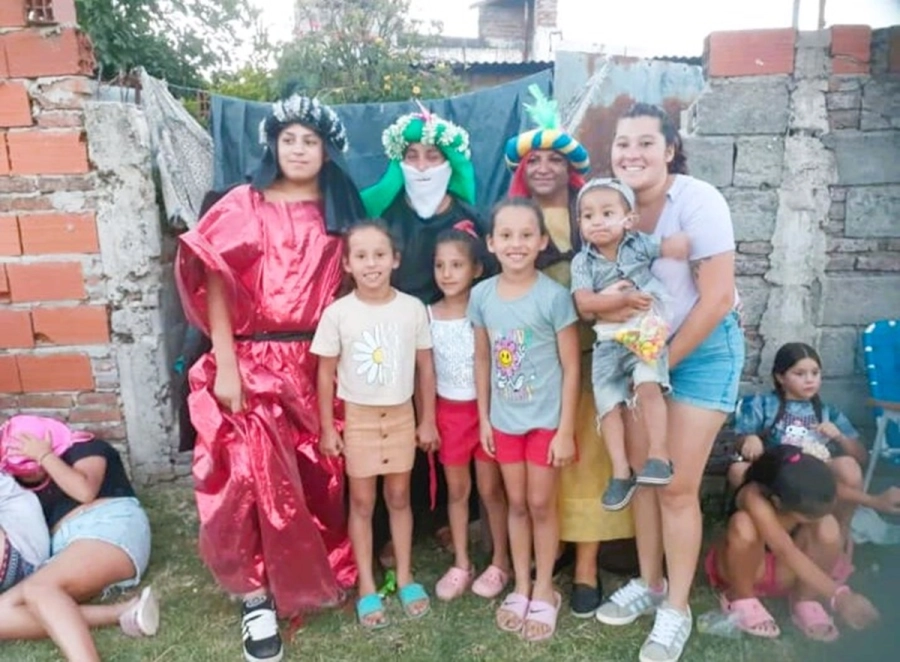 La primera acci&oacute;n ser&aacute; una colecta: juguetes, caramelos, chizitos, confites, turrones