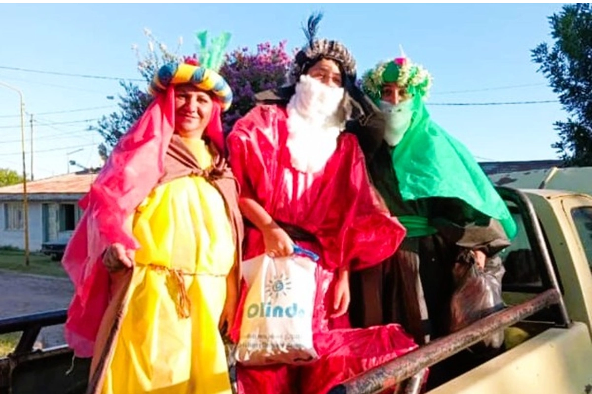 Invitan a sumarse a la caravana de Reyes