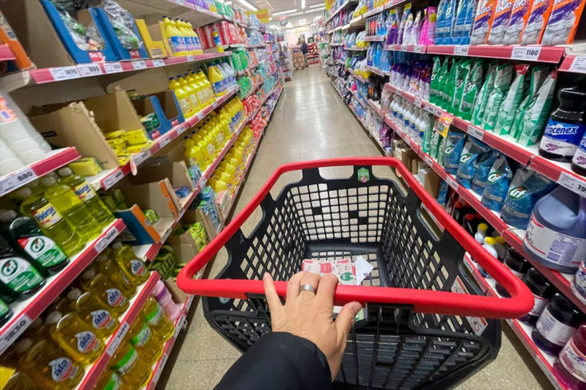 Inflación noviembre: se ubica en torno al 2,3%