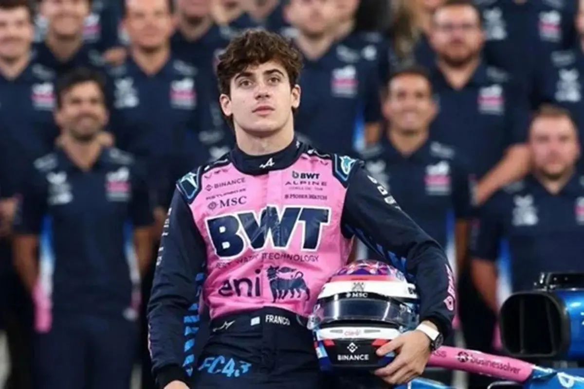 Balance de la temporada 2025 para Colapinto