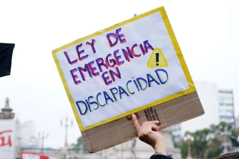 El Gobierno apelará el fallo que ordenó aplicar la Ley de Emergencia en Discapacidad