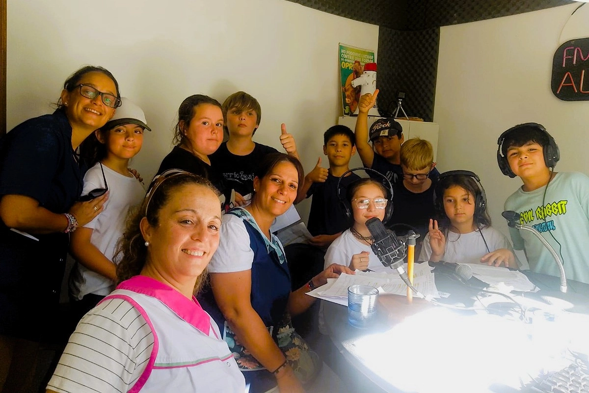 Escuela Nº 113 “Infantería de Marina” de PGB