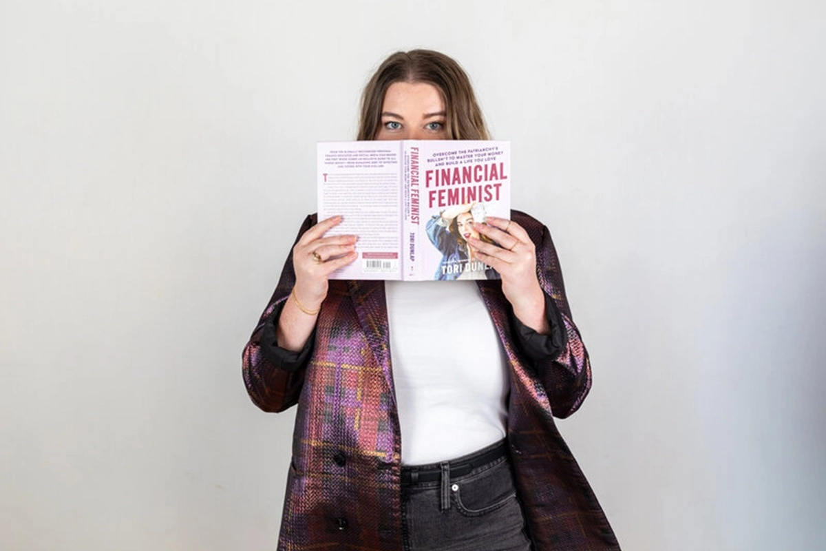 Tori Dunlap impulsa el feminismo financiero