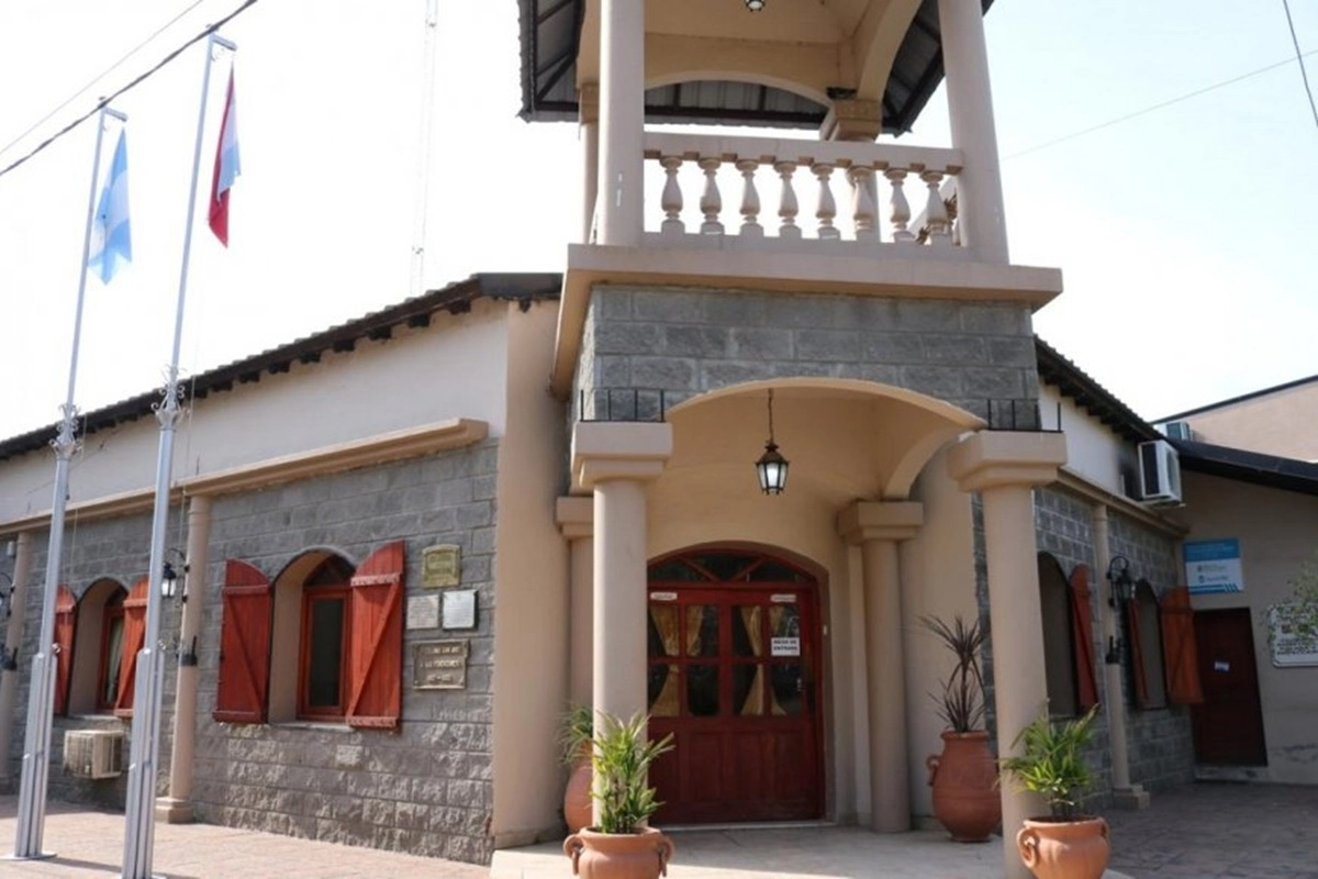 Municipalidad de San José en el departamento Colón