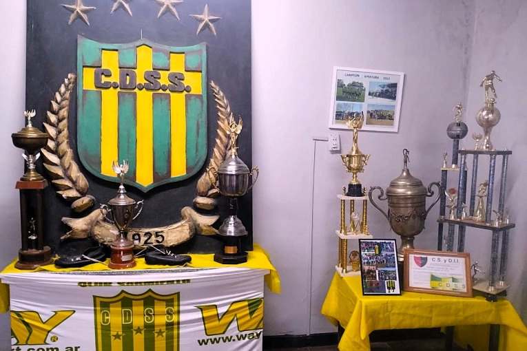 Elecciones históricas en el Club Social y Deportivo Sarmiento: dos listas, un mismo desafío en el año del centenario