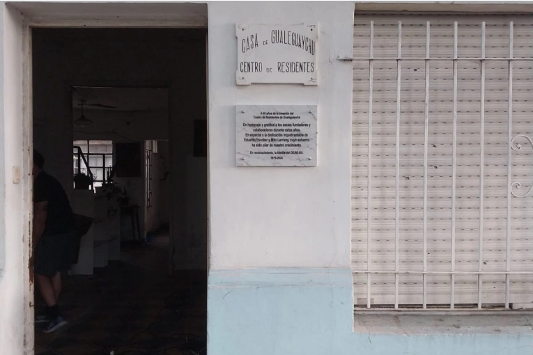 Contin&uacute;an abiertas las inscripciones para la Residencia de Gualeguaych&uacute; en La Plata