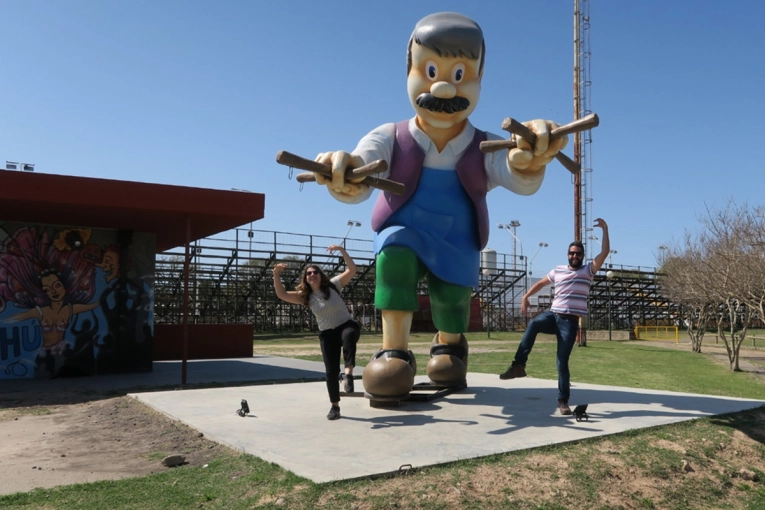 &ldquo;Traer el mundo a casa&rdquo;: la experiencia de una anfitriona que se abri&oacute; al intercambio cultural