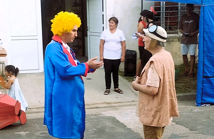 El objetivo de la instituci&oacute;n es brindar oportunidades de inclusi&oacute;n sociocultural y laboral