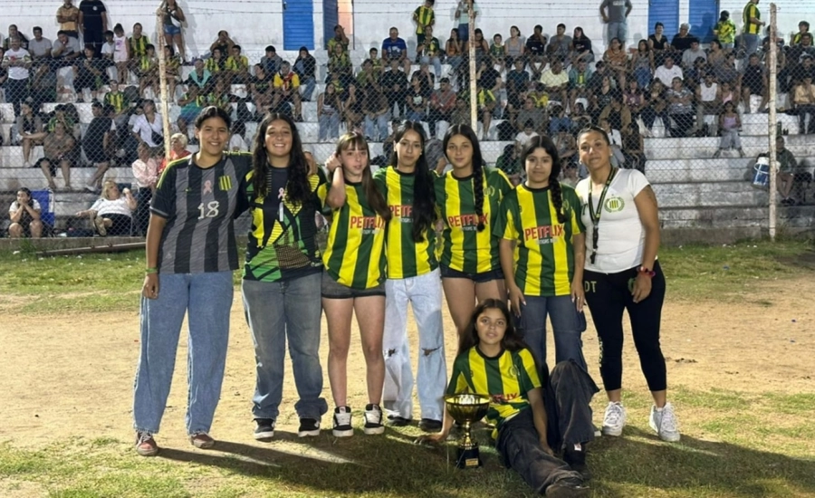 Futbol Femenino