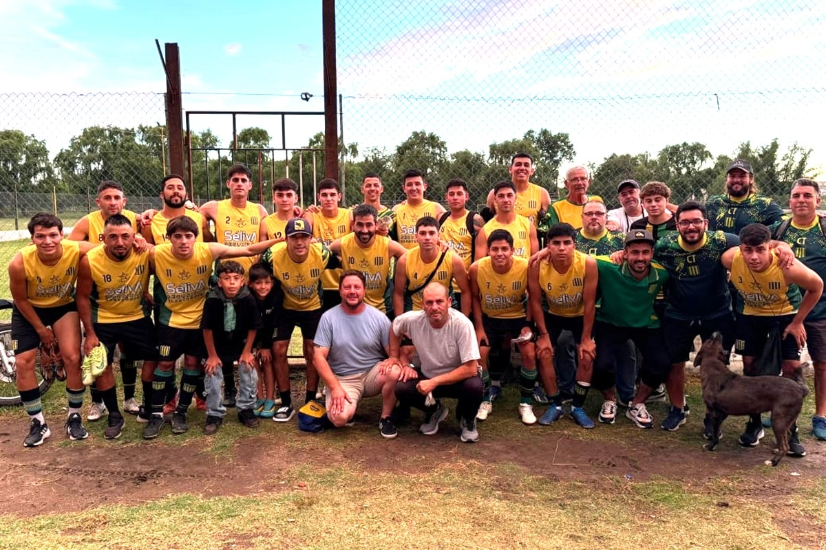 Equipo Club Sarmiento