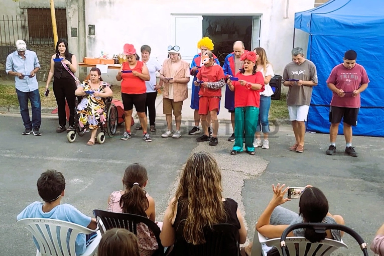 Casa Club celebr&oacute; su cierre de a&ntilde;o con una obra inspirada en El Principito