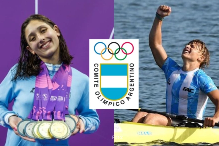 Agostina Hein y Vicente Vergauven, elegidos por el COA como &ldquo;Mejores Deportistas del A&ntilde;o&rdquo;