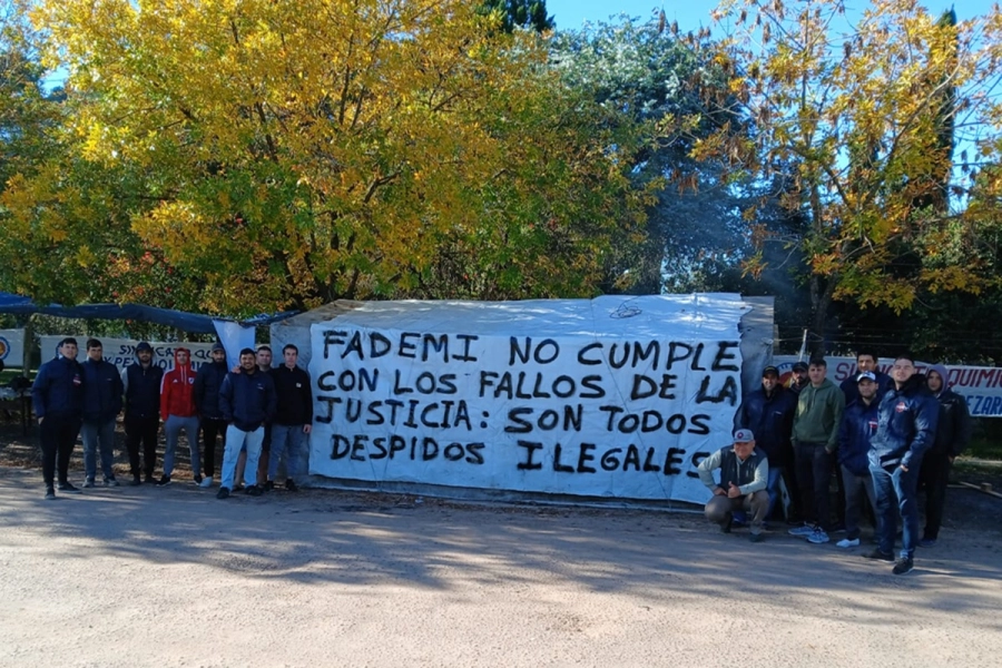 Un conflicto atravesado por 500 d&iacute;as