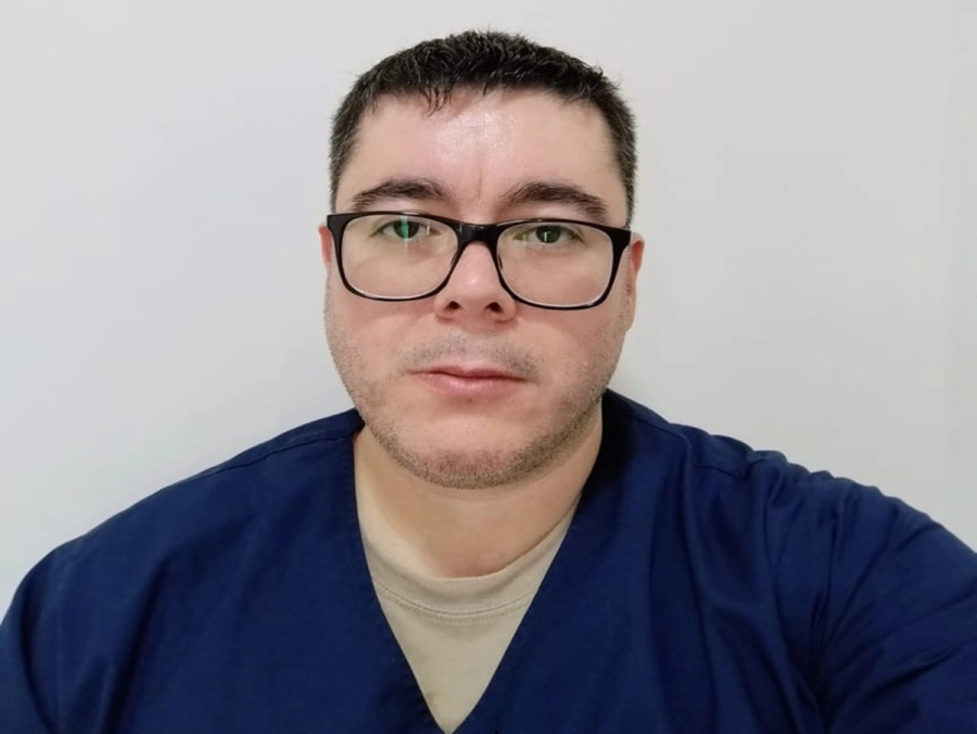 El nutricionista Juan Ignacio Gonz&aacute;lez