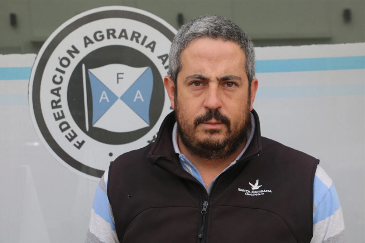 Mat&iacute;as Martiarena Distrito III de la FAA