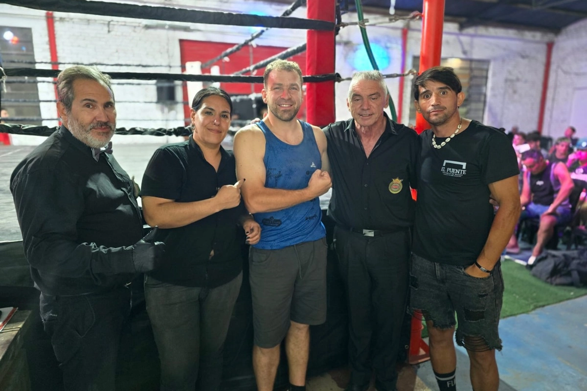 Santellan se prepara para t&iacute;tulo provincial