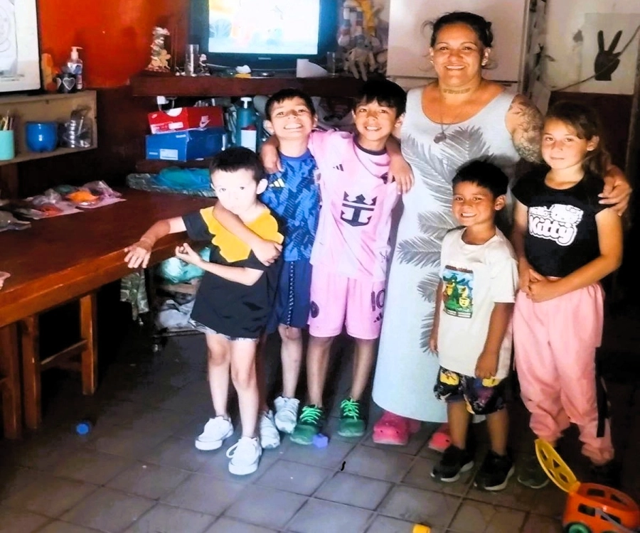 Juegoteca de verano en Los Troperitos