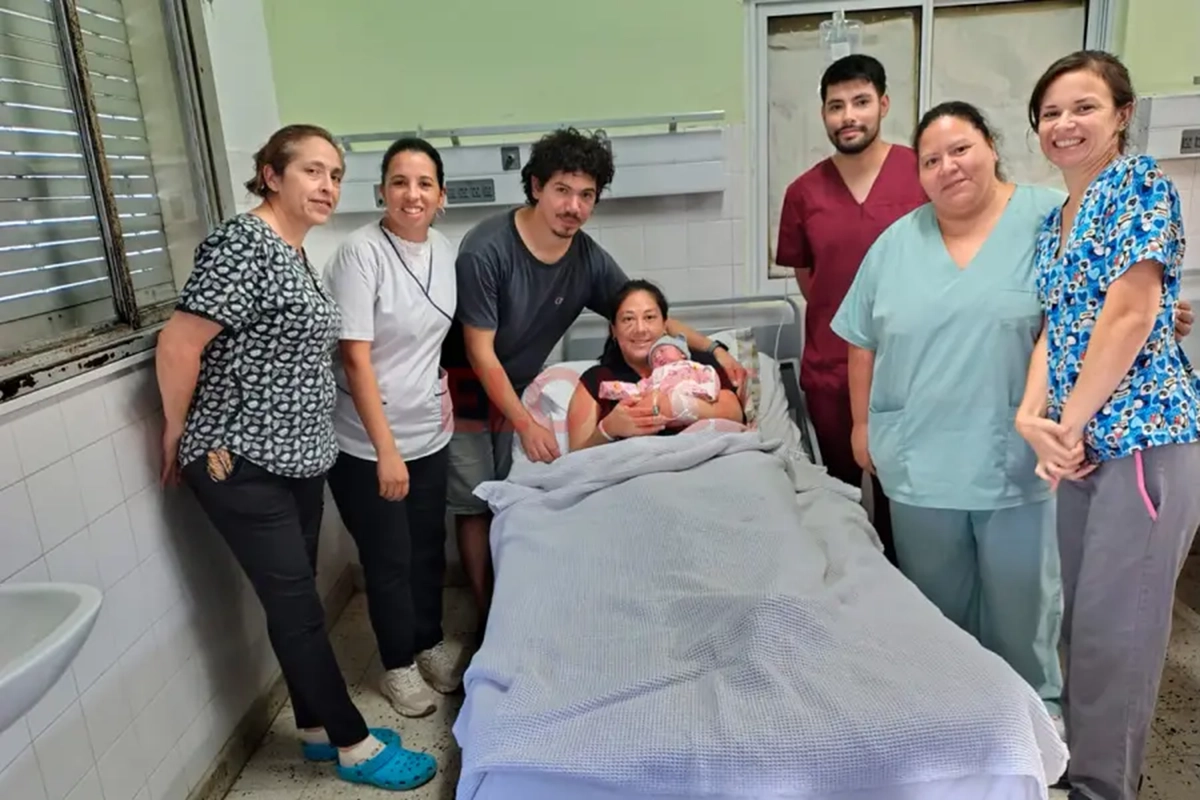 La primera entrerriana del 2026 (Foto El Once)