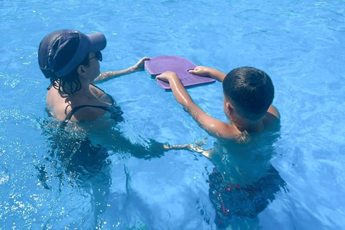 El ahogamiento puede ocurrir de manera silenciosa