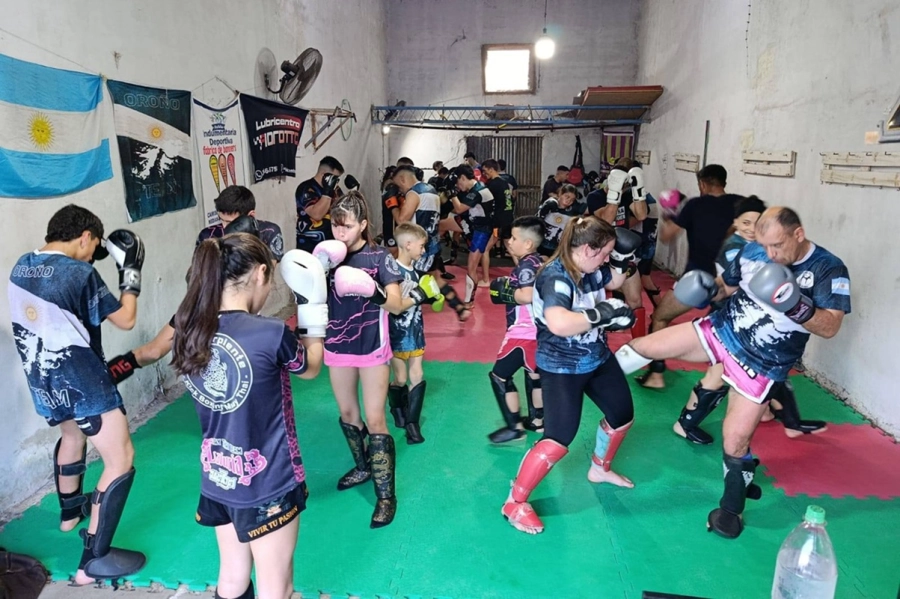 El Dojo Serpiente empez&oacute; la pretemporada