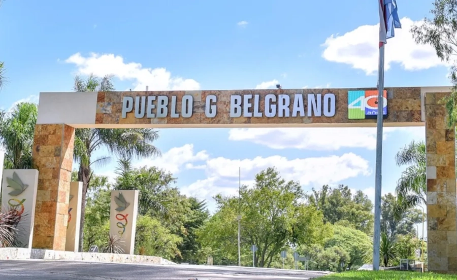 En Pueblo General Belgrano, la contaminaci&oacute;n lleva una d&eacute;cada sin resolverse