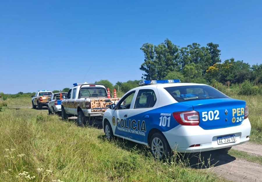 <i> La Brigada de Delitos Rurales realiz&oacute; allanamientos detenciones</i>