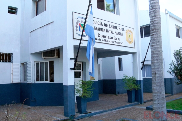 Allanamiento por violencia de g&eacute;nero: detenido tras intentar huir por los techos