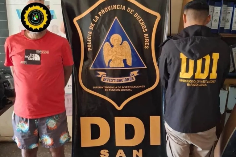 Cae pr&oacute;fugo en Buenos Aires por asalto en Ruta 14