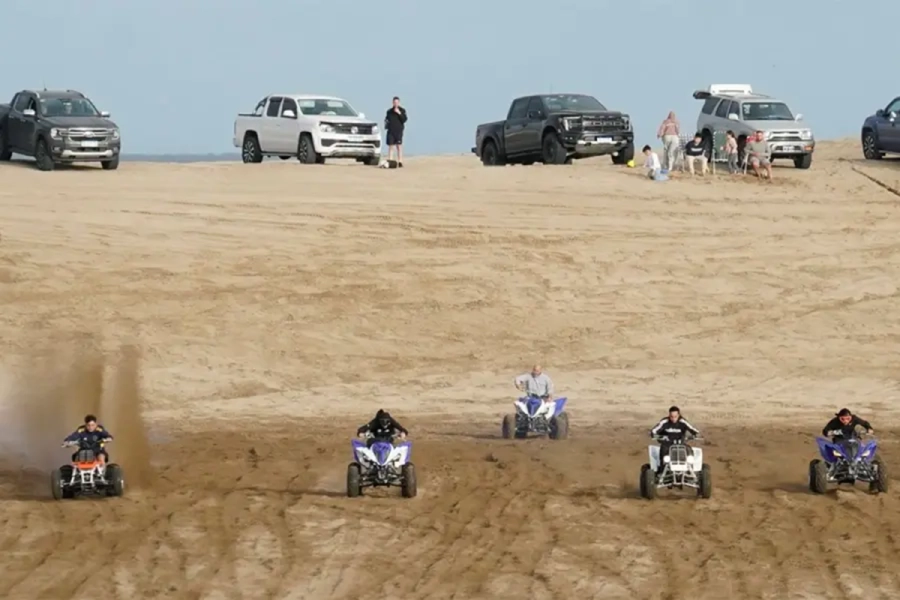 <i>Vecinos han advertido reiteradamente sobre maniobras imprudentes, exceso de velocidad y la falta de regulaciones estrictas</i>