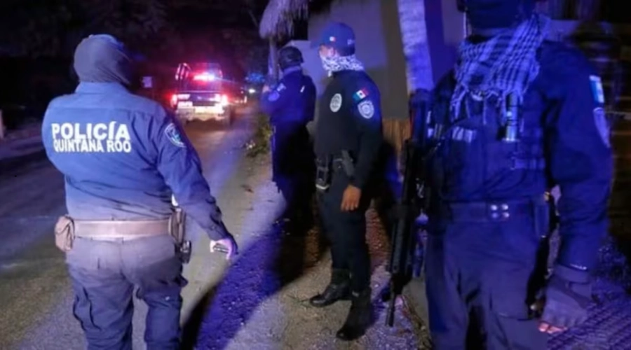 <i>Violento tiroteo dentro de un bar </i>