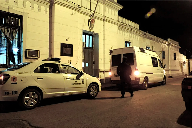 Internos de Unidad Penal N&ordm; 4 protagonizaron un violento enfrentamiento