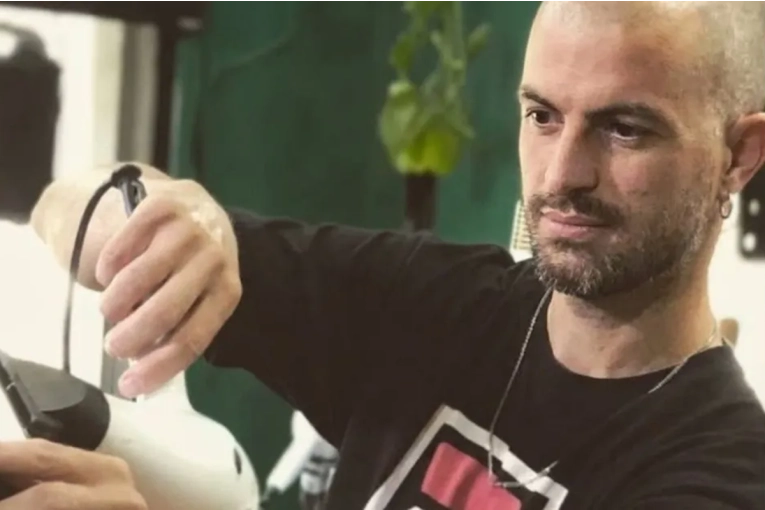 El peluquero argentino asesinado en Tulum iba a volver en noviembre para ser pap&aacute;