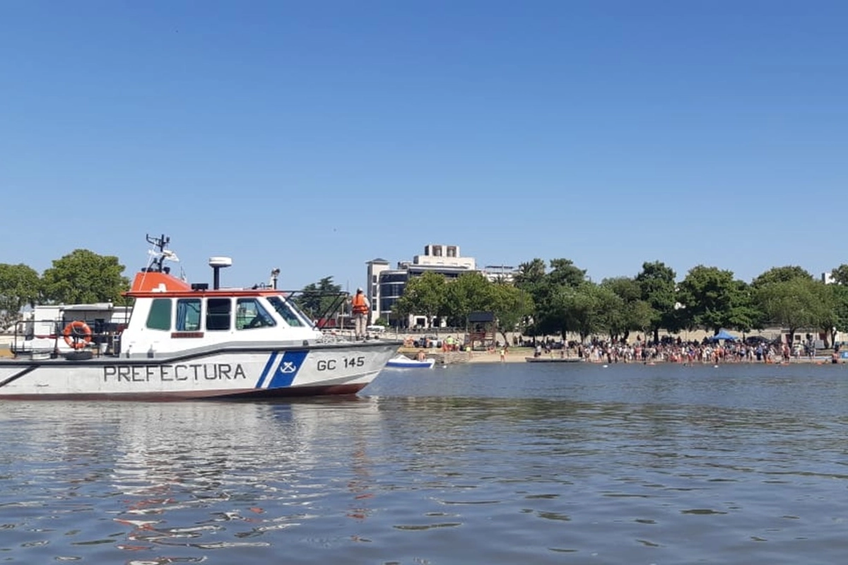 Comunicado de la Prefectura Gualeguaych&uacute;