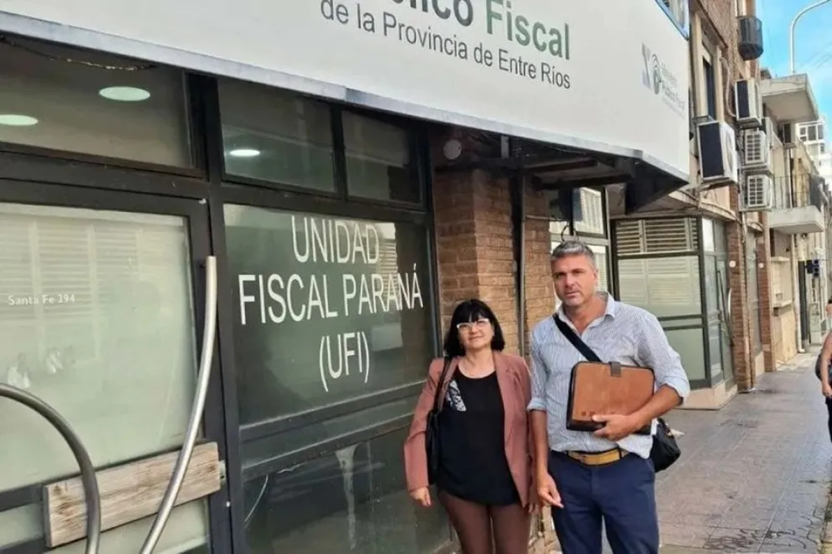 Concejales de Col&oacute;n en Paran&aacute;